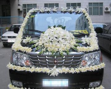 常州殡仪车灵车出租